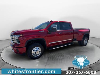 2026 Chevrolet Silverado Gillette WY