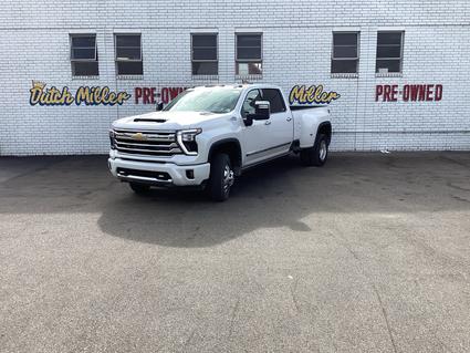 2025 Chevrolet Silverado Huntington WV