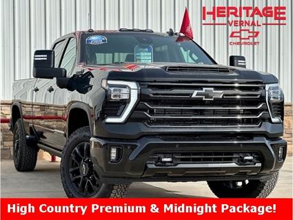 2025 Chevrolet Silverado Vernal UT