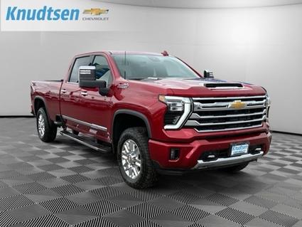 2025 Chevrolet Silverado Post Falls ID