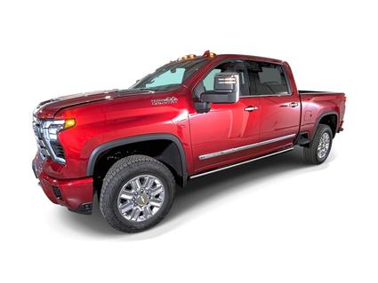 2025 Chevrolet Silverado Billings MT