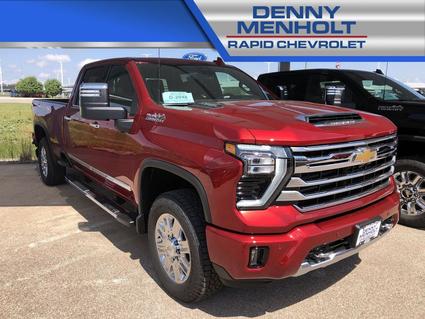 2025 Chevrolet Silverado Rapid City SD