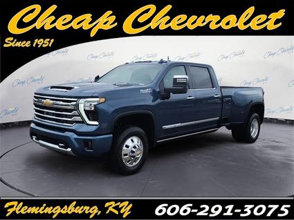 2026 Chevrolet Silverado Flemingsburg KY