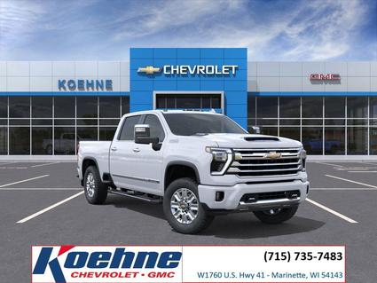 2026 Chevrolet Silverado Marinette WI