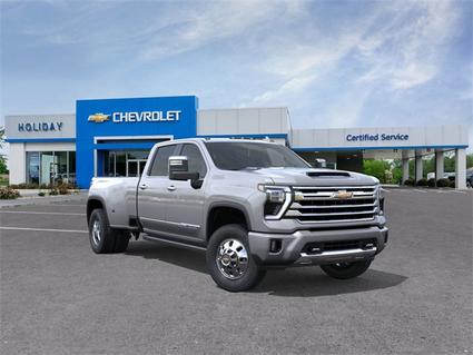 2026 Chevrolet Silverado Whitesboro TX