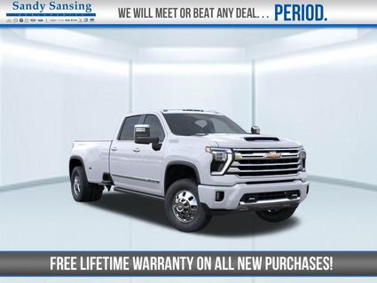 2026 Chevrolet Silverado Pensacola FL