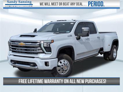 2026 Chevrolet Silverado Pensacola FL