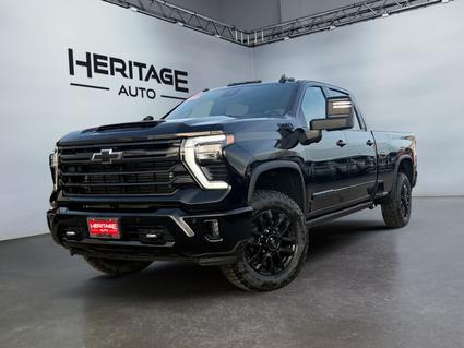 2026 Chevrolet Silverado Vernal UT