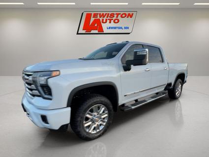 2026 Chevrolet Silverado Lewiston MN