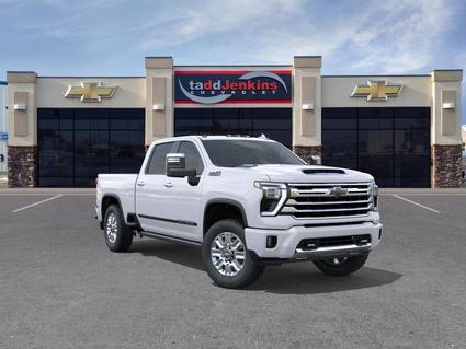 2026 Chevrolet Silverado Rigby ID