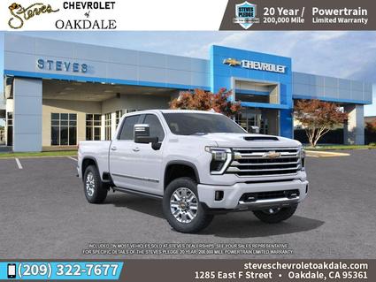 2026 Chevrolet Silverado Oakdale CA
