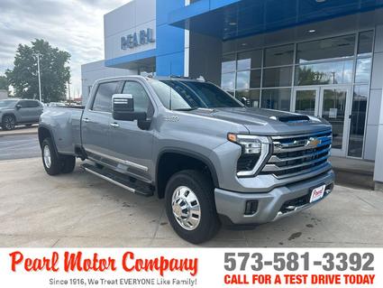 2025 Chevrolet Silverado Mexico MO