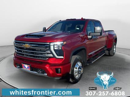 2026 Chevrolet Silverado Gillette WY