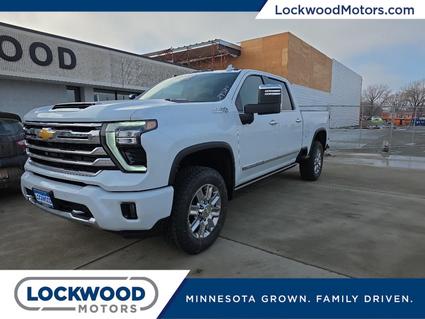 2026 Chevrolet Silverado Marshall MN