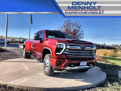 2026 Chevrolet Silverado Rapid City SD