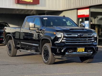 2026 Chevrolet Silverado Pullman WA