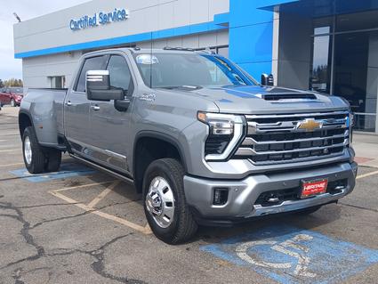 2026 Chevrolet Silverado Evanston WY