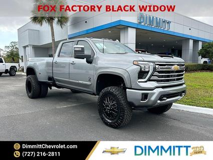 2026 Chevrolet Silverado Clearwater FL