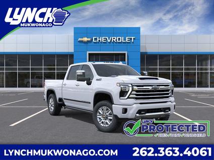 2026 Chevrolet Silverado Mukwonago WI