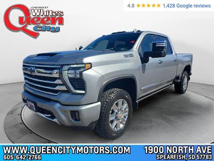 2026 Chevrolet Silverado Spearfish SD