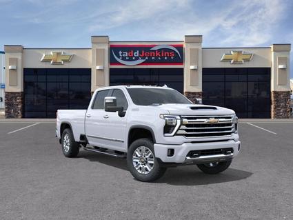2026 Chevrolet Silverado Rigby ID