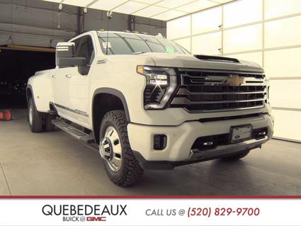 2025 Chevrolet Silverado Tucson AZ