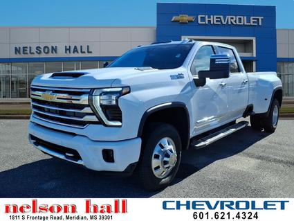 2025 Chevrolet Silverado Meridian MS