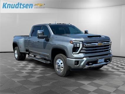 2025 Chevrolet Silverado Post Falls ID