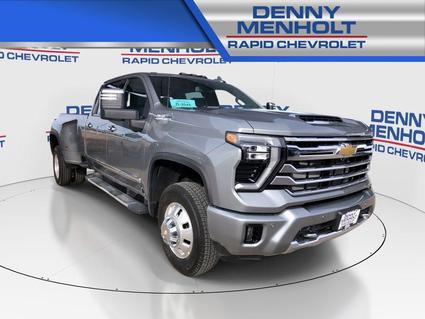 2026 Chevrolet Silverado Rapid City SD