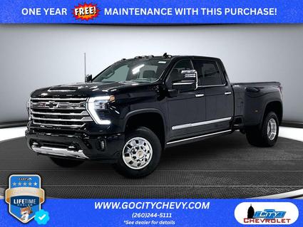 2026 Chevrolet Silverado Columbia City IN