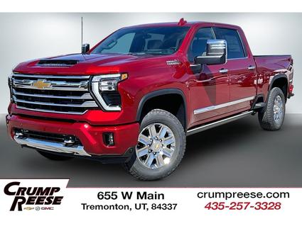 2026 Chevrolet Silverado Tremonton UT