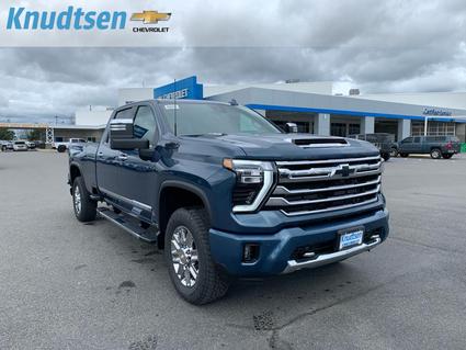 2026 Chevrolet Silverado Post Falls ID