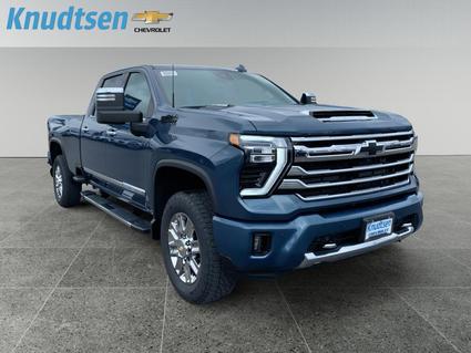 2026 Chevrolet Silverado Post Falls ID