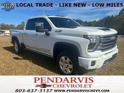 2025 Chevrolet Silverado Edgefield SC