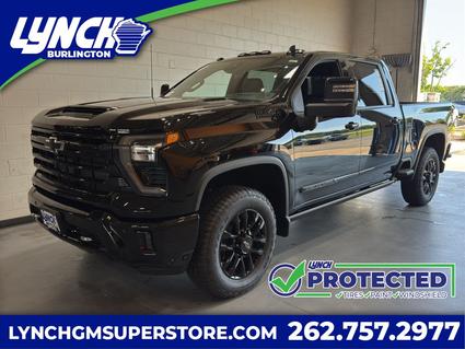 2025 Chevrolet Silverado Burlington WI