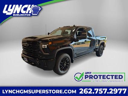 2025 Chevrolet Silverado Burlington WI