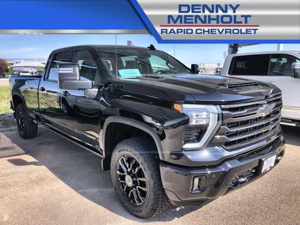 2026 Chevrolet Silverado Rapid City SD