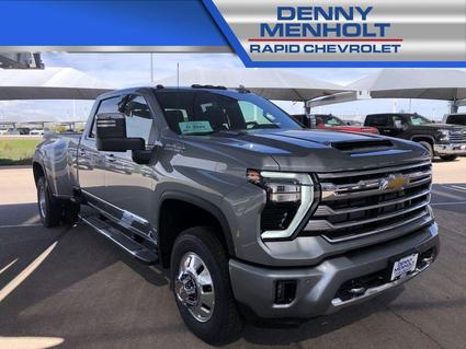 2026 Chevrolet Silverado Rapid City SD