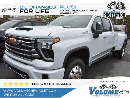 2026 Chevrolet Silverado Forsyth GA