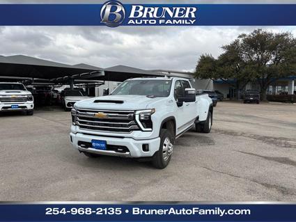 2026 Chevrolet Silverado Stephenville TX