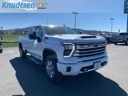 2026 Chevrolet Silverado Post Falls ID