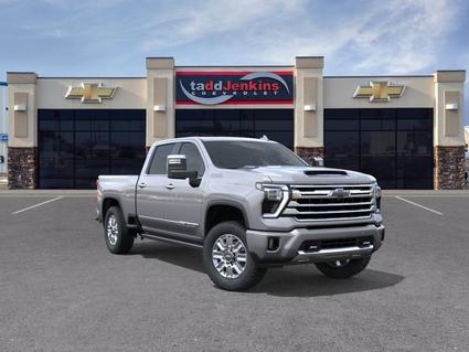2026 Chevrolet Silverado Rigby ID