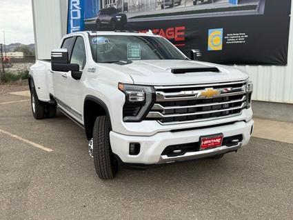 2025 Chevrolet Silverado Vernal UT