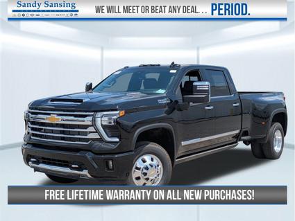 2025 Chevrolet Silverado Pensacola FL