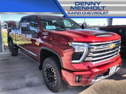 2025 Chevrolet Silverado Rapid City SD