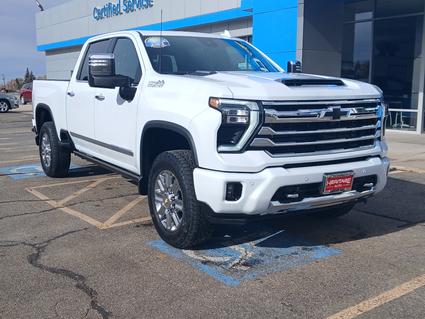 2026 Chevrolet Silverado Evanston WY