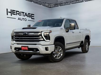 2026 Chevrolet Silverado Vernal UT