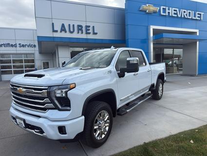 2026 Chevrolet Silverado Laurel MT