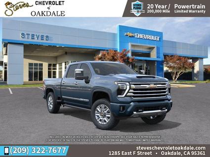 2026 Chevrolet Silverado Oakdale CA