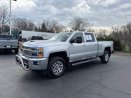 2019 Chevrolet Silverado Elburn IL